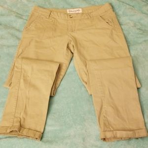 Khaki Pants